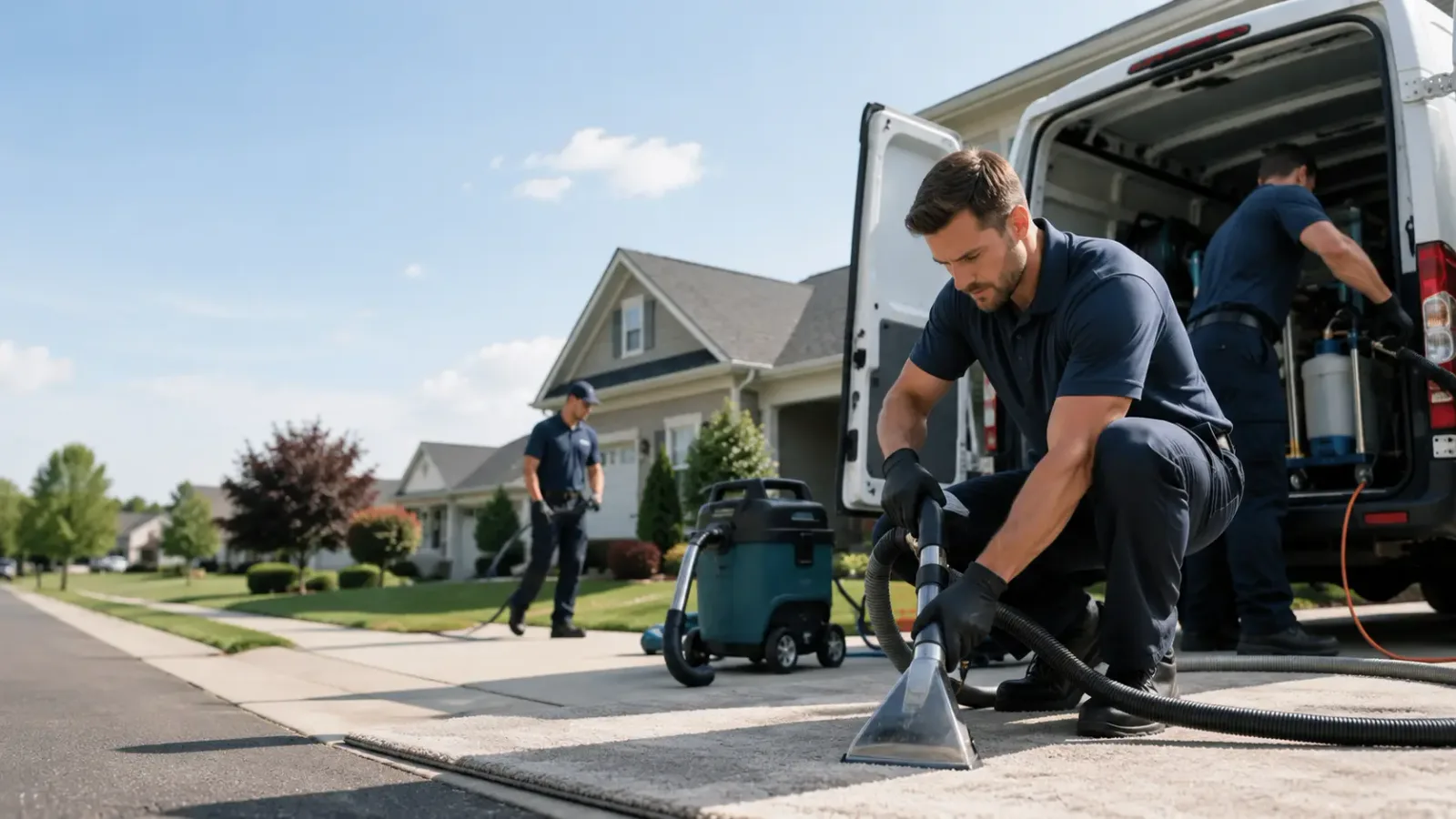 Pet Odor Removal service in Ferriday, LA